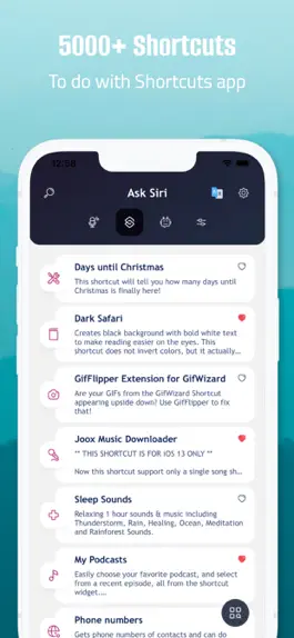 Game screenshot Приложение для Siri для iPhone hack