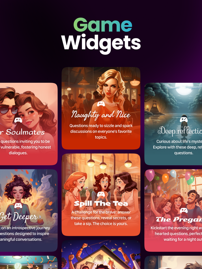 WidgetKid Fancy Widgets Theme