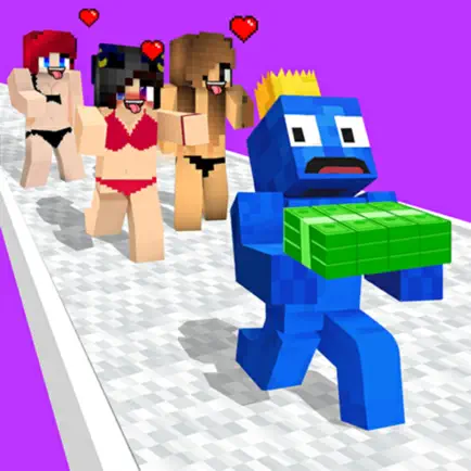 Craft Runner - Money Run 3D Читы