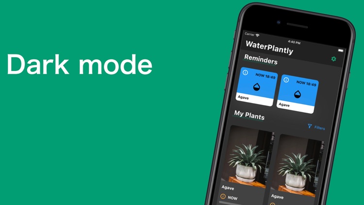 WaterPlantly - Reminder screenshot-3