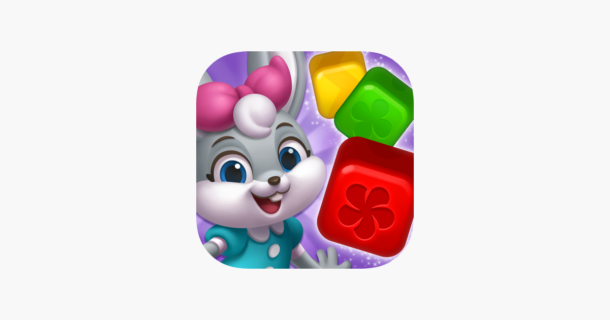 ‎Bunny Pop Blast on the App Store