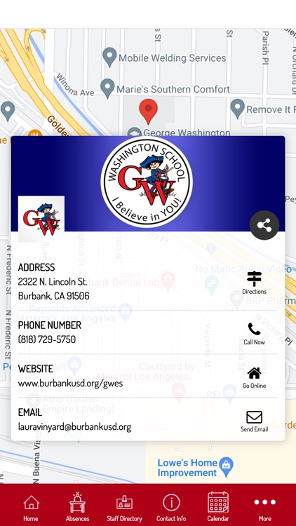 George Washington Elementary screenshot-3