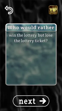 Game screenshot Whould · Who would rather? mod apk