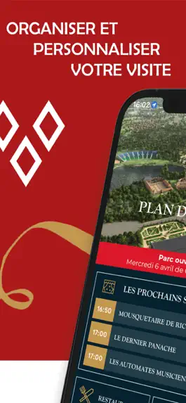 Game screenshot Puy du Fou - France mod apk