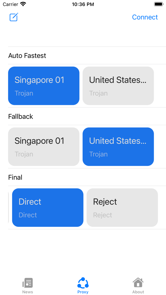 #2. GoodVPN - Fast and Security (macOS) 来自: PLAYSTONE INFORMATION TECHNOLOGY LIMITED
