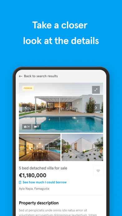home.cy Screenshot