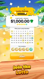 tropical crush: money games iphone screenshot 4