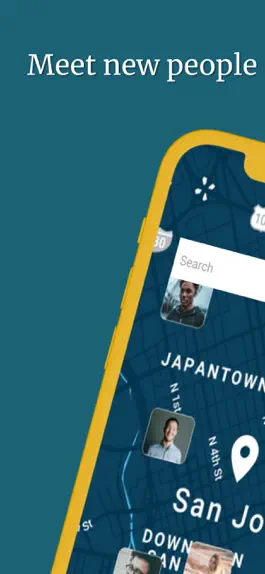 Game screenshot Hey-Hello - Discover People mod apk