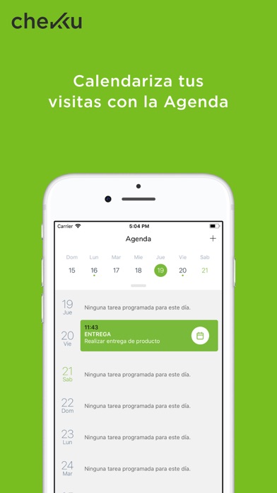 Chekku Screenshot 3 - AppWisp.com