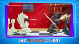 chess shooter 3d iphone screenshot 1