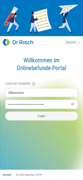 Game screenshot Labor Risch mod apk
