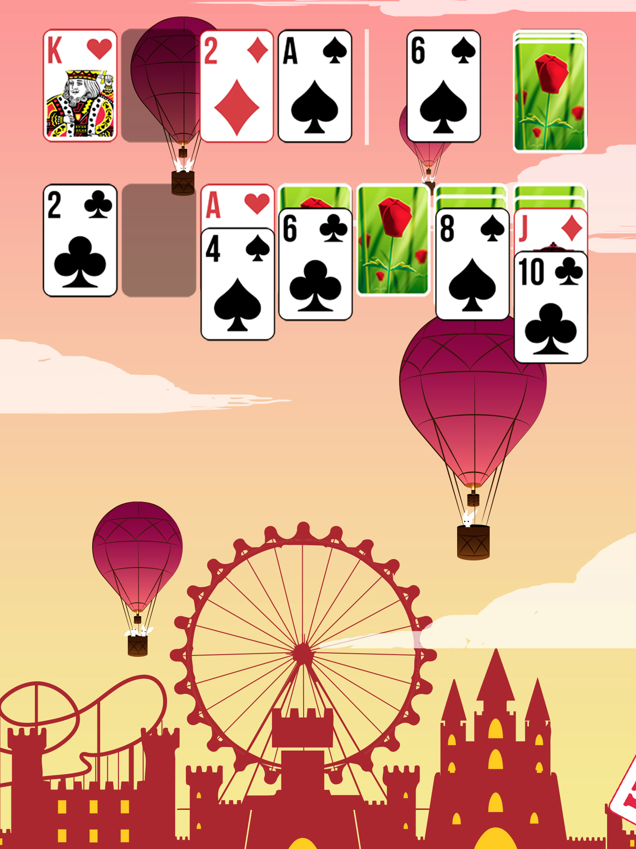 Solitaire Classic !!! screenshot 9