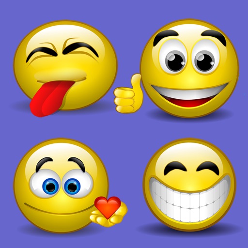 Emoji Keyboard New Emojis Icon