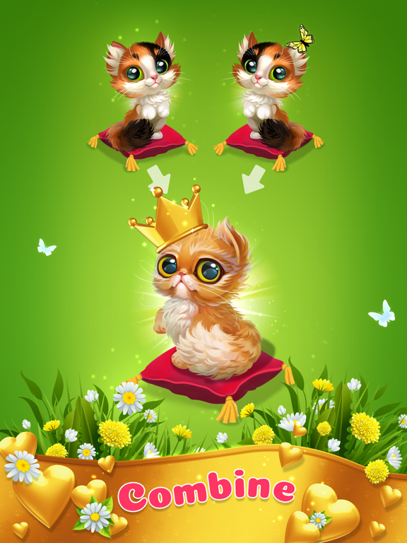 Screenshot #6 pour Chats-Mon jeu de chat Virtua