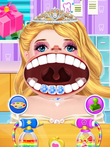 歯医者 ゲーム - dentist gamesのおすすめ画像4