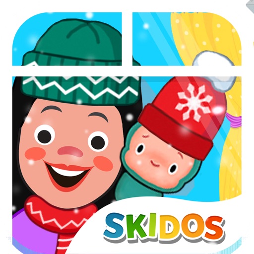 House Games for Kids Icon