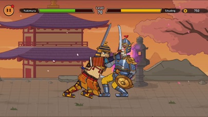 Legend of Warrior Screenshot
