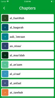 somali quran offline iphone screenshot 1