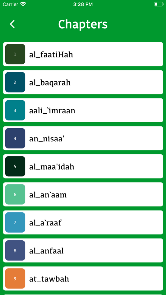 Somali  Quran Offline - 3.0 - (iOS)