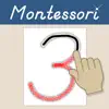Montessori Number Tracing