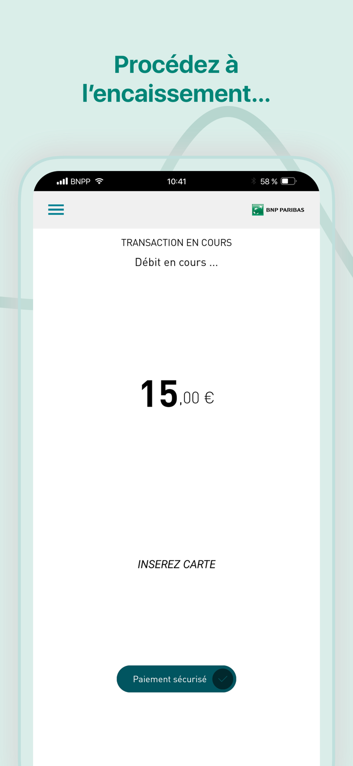 Axepta BNP Paribas Compact