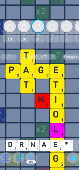 Game screenshot Word with word apk
