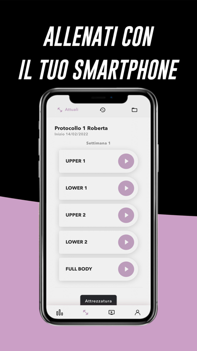 Spazio Lunare - MindfulFitness Screenshot