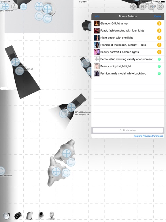 Photo Studio Light Setupのおすすめ画像3