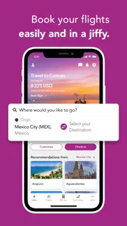 volaris iphone screenshot 1