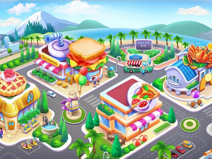 Cooking Us Master Chef Game