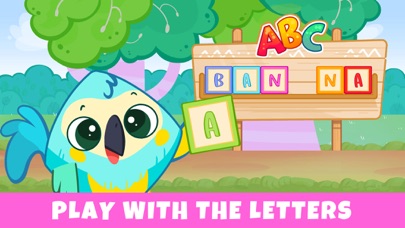 Kindergarten Game for Kids 2-4 Screenshot