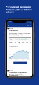 Finanz und Wirtschaft News screenshot #5 for iPhone