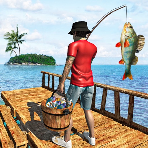 Ocean Fishing.io - Fish Game iOS App