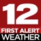The WSFA Mobile Weather App includes: