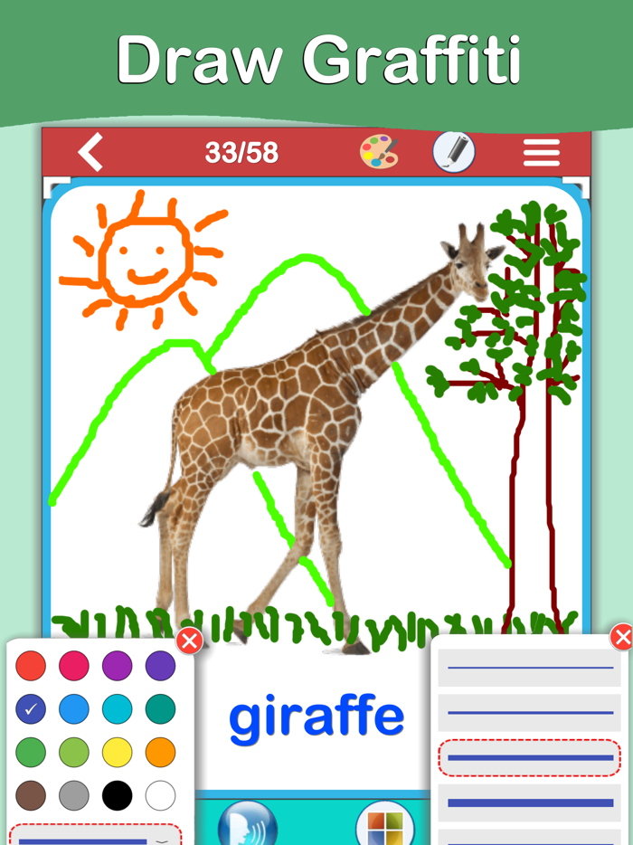 Animals Cards  Learn English