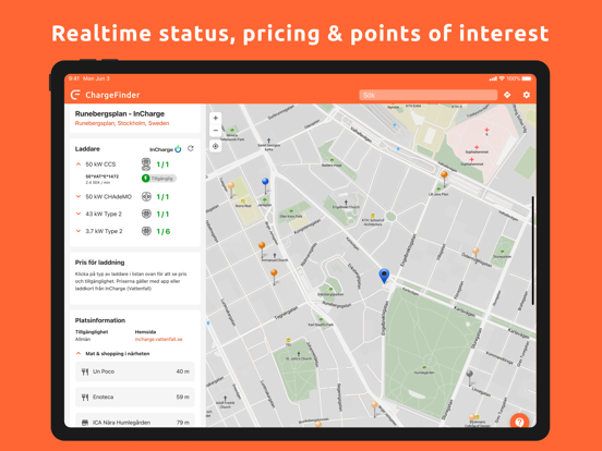 ChargeFinder: Public Charging screenshot 2