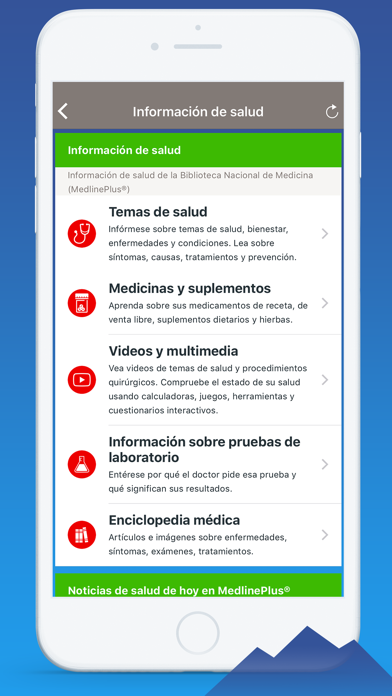 Farmacia Las Colinas Screenshot