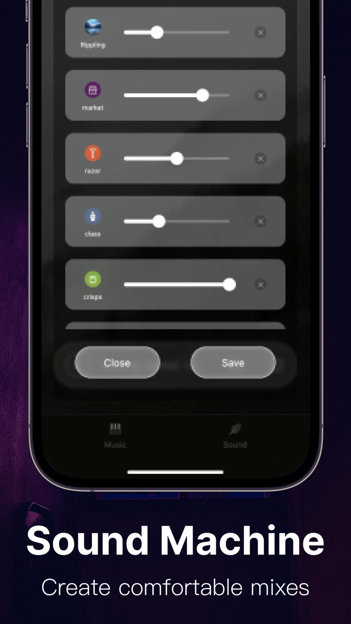 White Noise Machine-Deep Sleep