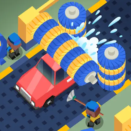 Idle Car Care Читы