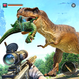Wild Dino Hunt Xtreme 3D