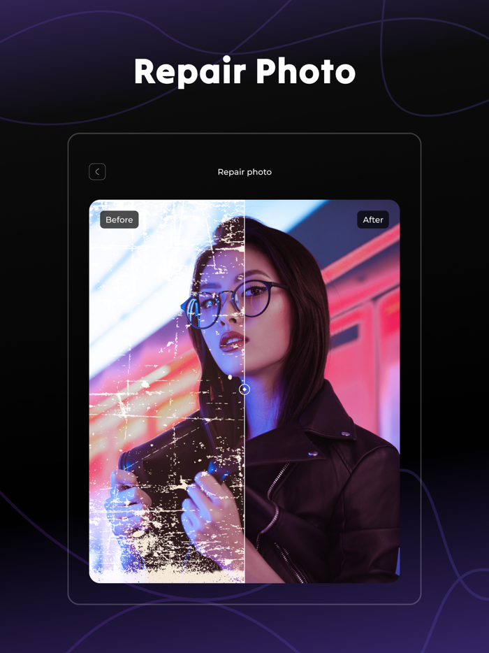 PicFixer - Photo Enhancer