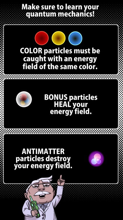 Primary Particle screenshot-3