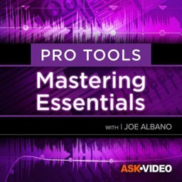 Mastering Course For Pro Tools