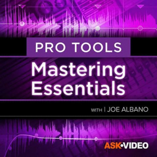 Mastering Course For Pro Tools