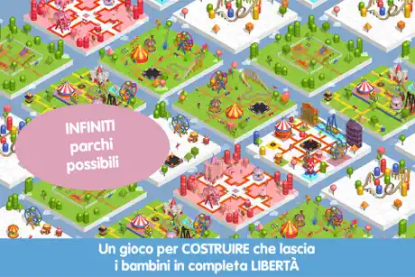 Pango Build Parco divertimenti