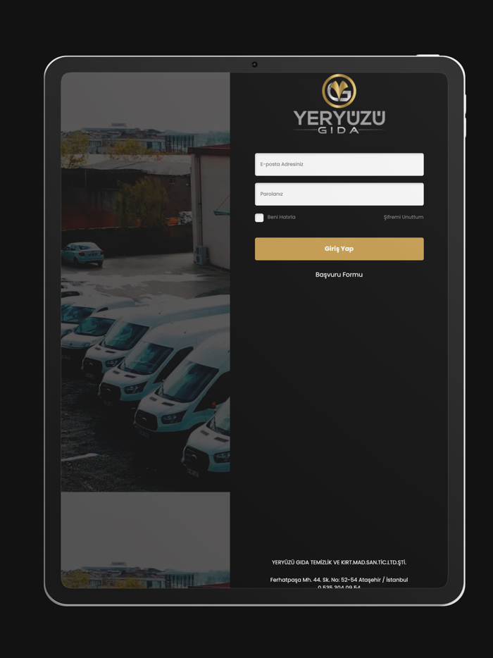 Yeryüzü Gıda Bayi