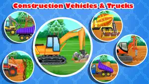 Build House Construction Games screenshot 4