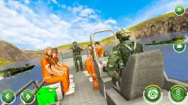 Game screenshot Prisoner Bus Transport Driver hack