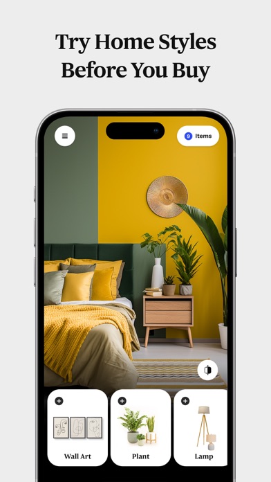 Around: Home Décor by Mixtiles Screenshot