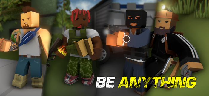 The Outlands 2 Zombie Survival